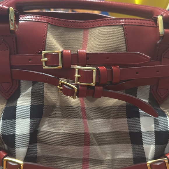Burberry shoulder bag - Picture 4 of 15